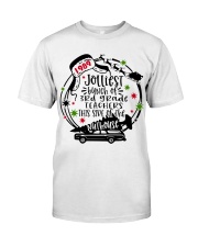 3rd Grade Teacher Classic T-Shirt tile