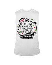 3rd Grade Teacher Sleeveless Tee tile