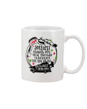 3rd Grade Teacher Mug tile