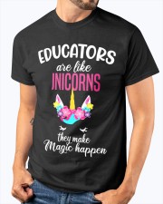 Educator Classic T-Shirt apparel-classic-tshirt-lifestyle-front-95