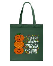 Cutest Pumpkins Tote Bag tile