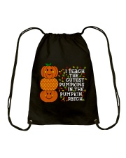 Cutest Pumpkins Drawstring Bag tile