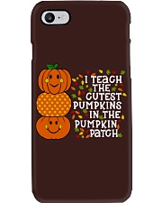 Cutest Pumpkins Phone Case tile