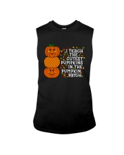 Cutest Pumpkins Sleeveless Tee tile