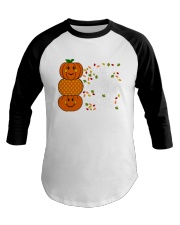 Cutest Pumpkins Baseball Tee tile
