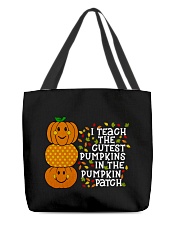 Cutest Pumpkins All-Over Tote tile
