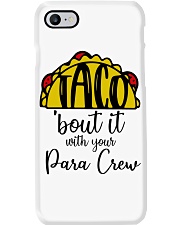 Paraprofessional Phone Case tile