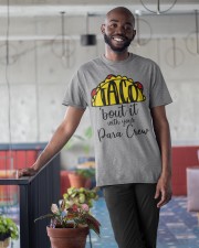 Paraprofessional Classic T-Shirt apparel-classic-tshirt-lifestyle-front-34