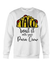 Paraprofessional Crewneck Sweatshirt tile