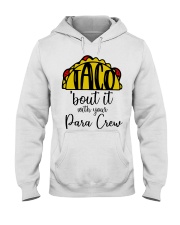 Paraprofessional Hooded Sweatshirt tile