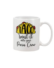 Paraprofessional Mug tile