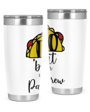 Paraprofessional 20oz Tumbler tile