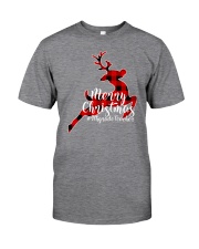 4th Grade Teacher - Chistmas Classic T-Shirt front