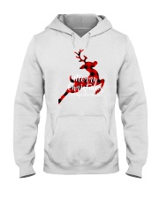 4th Grade Teacher - Chistmas Hooded Sweatshirt tile