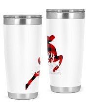 4th Grade Teacher - Chistmas 20oz Tumbler tile