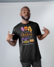 Preschool Teacher Classic T-Shirt apparel-classic-tshirt-lifestyle-front-32