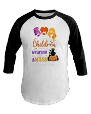 Preschool Teacher Baseball Tee tile