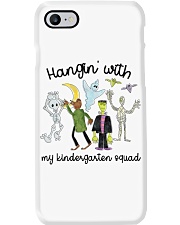 Kindergarten Teacher Phone Case tile