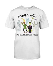 Kindergarten Teacher Classic T-Shirt tile