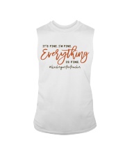 Kindergarten Teacher Sleeveless Tee tile