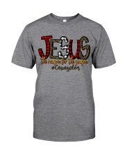 Counselor Classic T-Shirt front