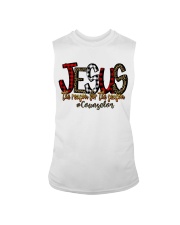 Counselor Sleeveless Tee tile