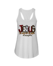 Counselor Ladies Flowy Tank tile