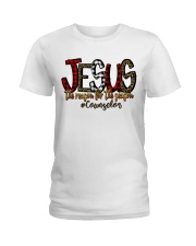 Counselor Ladies T-Shirt tile