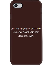 Kindergarten Phone Case tile