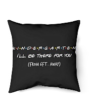 Kindergarten Indoor Pillow tile