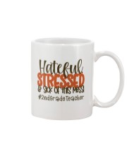 2nd Grade Teacher Mug tile