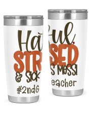 2nd Grade Teacher 20oz Tumbler tile