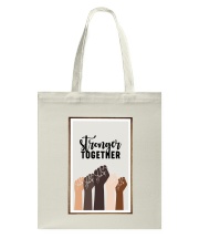 Stronger together 2409 Tote Bag tile