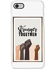 Stronger together 2409 Phone Case tile
