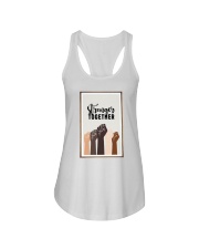 Stronger together 2409 Ladies Flowy Tank tile