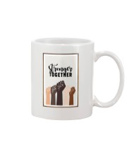 Stronger together 2409 Mug tile