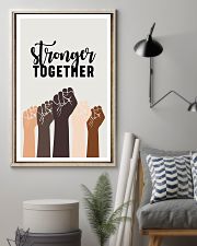 Stronger together 2409 11x17 Poster lifestyle-poster-1
