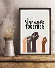 Stronger together 2409 11x17 Poster lifestyle-poster-3