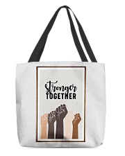 Stronger together 2409 All-Over Tote tile
