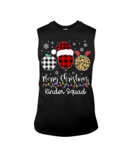 Kindergarten Teacher Sleeveless Tee tile