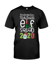 Kindergarten Teacher Classic T-Shirt front