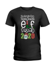 Kindergarten Teacher Ladies T-Shirt tile