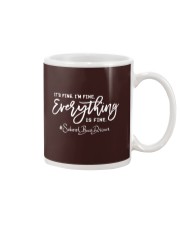 School Bus Driver Mug tile
