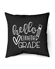 Eighth Grade Indoor Pillow tile