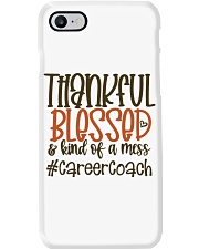 Career Coach Phone Case tile