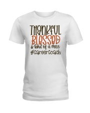 Career Coach Ladies T-Shirt tile