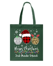 2nd Grade Teacher Tote Bag tile
