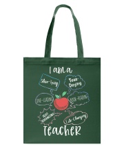 Teacher Tote Bag tile