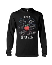 Teacher Long Sleeve Tee tile