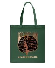 Administrator Tote Bag tile